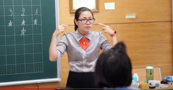 Gia sư dạy toán tiếng Việt cấp 1 giỏi chất lượng
