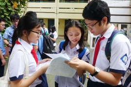 dạy kèm lớp 9 tại Bạc Liêu
