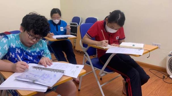 Trung tâm dạy thêm chất lượng cao tại huyện Hóc Môn