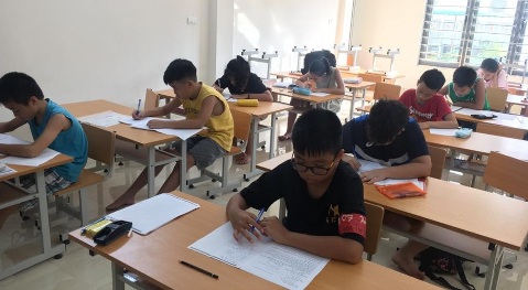 Trung tâm dạy thêm tại quận Tân Bình