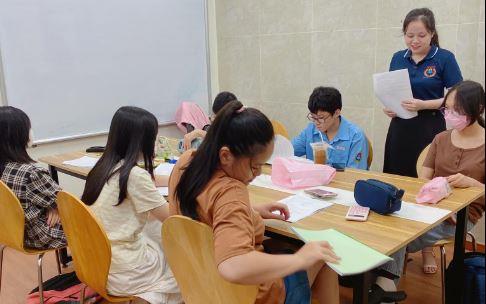 Lớp học tiếng Trung tại Tp.HCM