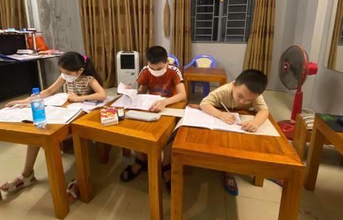 Chiêu sinh các lớp tiếng anh trẻ em dạy kèm tại nhà