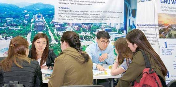 trung tâm du học Hàn Quốc uy tín tại Cà Mau