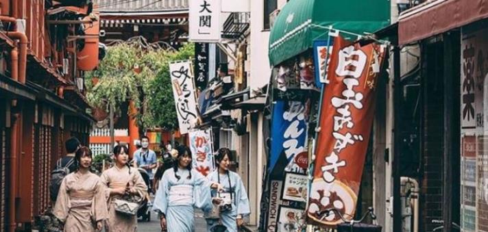 Học ngành du lịch tại Nhật Bản