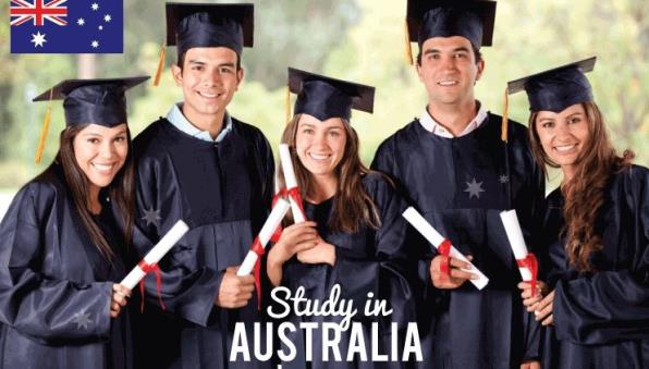 Sinh viên tại Úc Châu