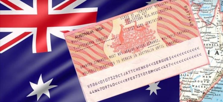 Visa du học tại Úc
