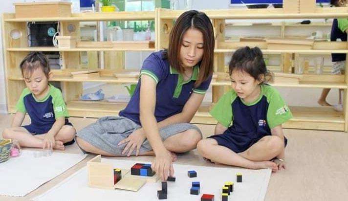 gia sư, dạy kèm