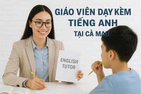 Olympia: Gia sư dạy tiếng anh uy tín nhất tại Cà Mau
