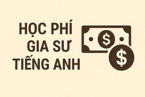 Bảng Giá Gia Sư Dạy Tiếng Anh Tại Cà Mau - Olympia