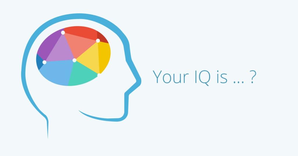 Kiểm tra Phản xạ Nhận thức - Bài kiểm tra IQ ngắn nhất