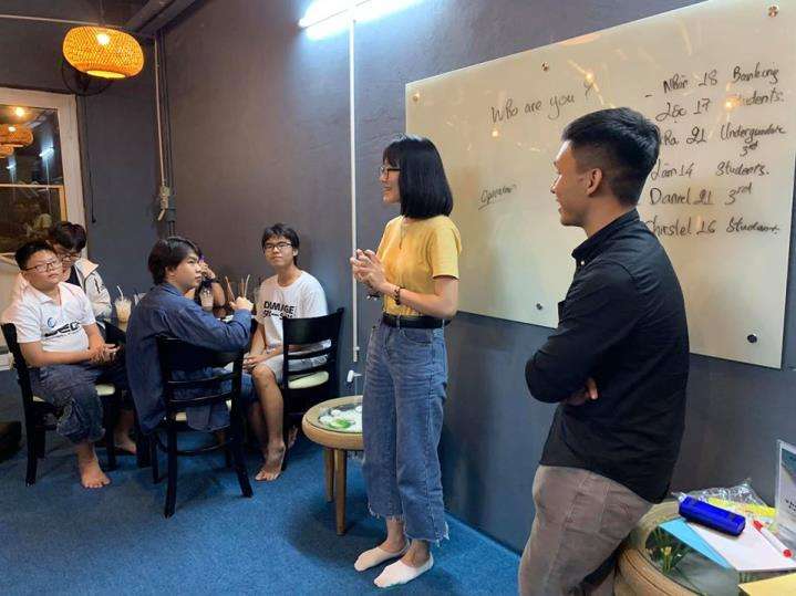 gia sư, dạy kèm