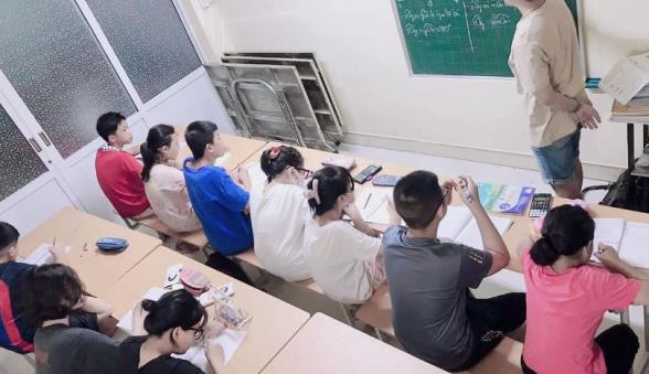 Lớp học thêm toán tại TPHCM