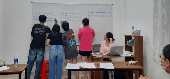 Cơ sở dạy thêm tại quận Tân Bình