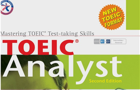 Sách TOEIC Analyst