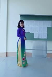 Gia sư Võ Thị Thúy Hằng