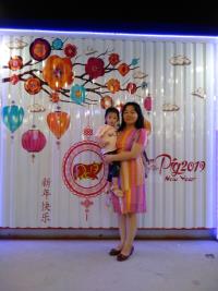Gia sư Vi Nhã Trân