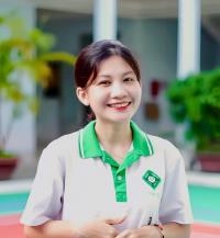 Gia sư Huỳnh Chí Thảo Vy