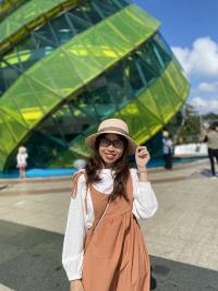 Gia sư CAo THỊ YẾN NHI