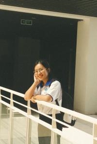 Gia sư Châu Thị Mộng Linh