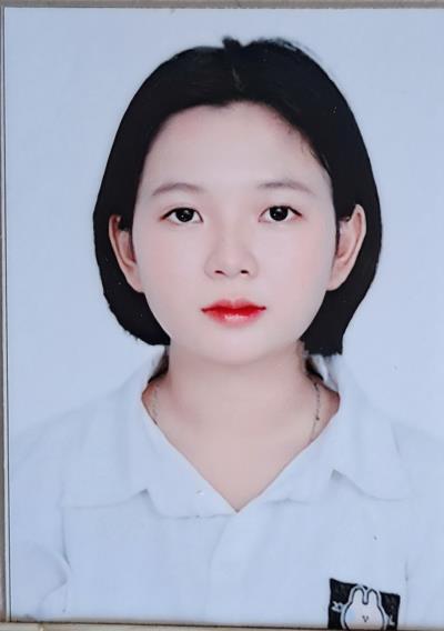 Cô Đặng Thị Mộng Huỳnh - Sinh năm: 09/12/2003