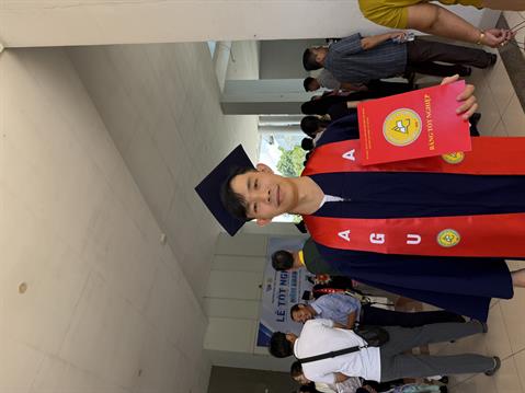 gia sư Đỗ Tấn Đạt