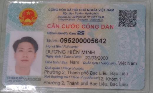 Gia sư Dương Hiền Minh