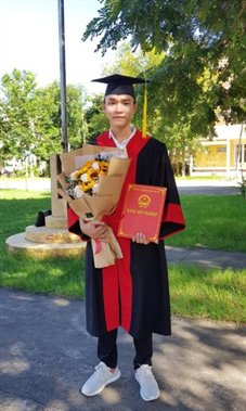 Gia sư Hà Trung Quốc Huy