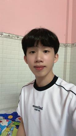 gia sư Hồ Minh Trung