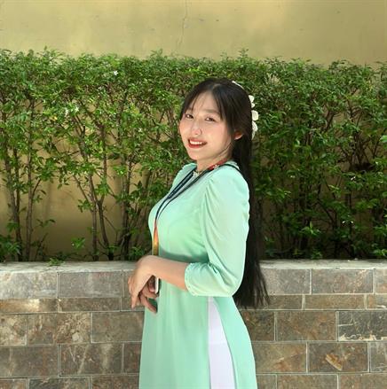 gia sư Hồ Ngọc Như Ý