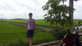 Gia sư Hoàng Thị Sông Lam