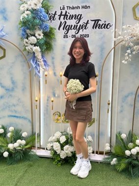 Gia sư Hoàng Thị Thu Sương 