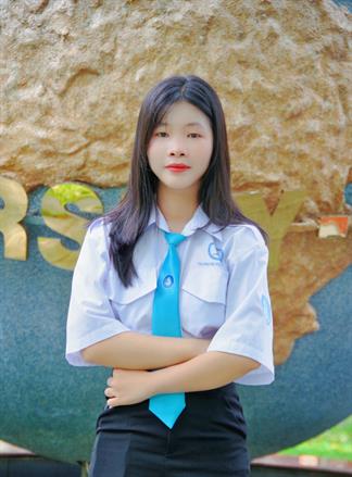 gia sư Huỳnh Lê Ngân