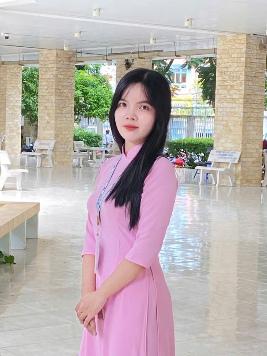 Gia sư Huỳnh Trang Cẩm Ngọc 