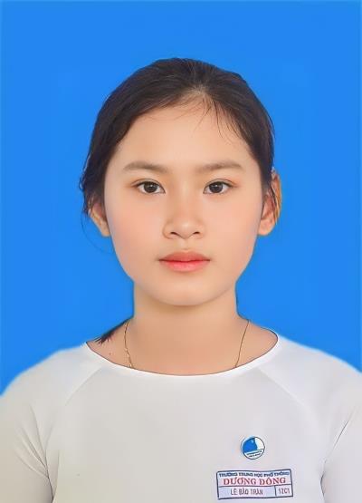 Gia sư Lê Bảo Trân