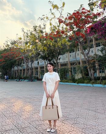 gia sư LÊ HIỀN QUẾ MY