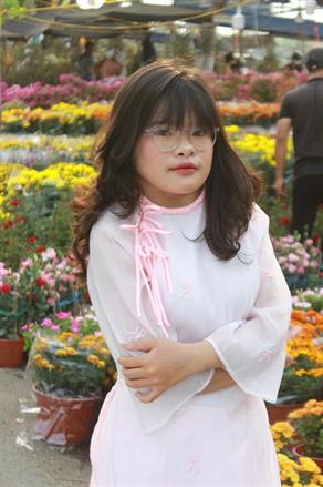 gia sư Lê Hồ Bảo Ngân 