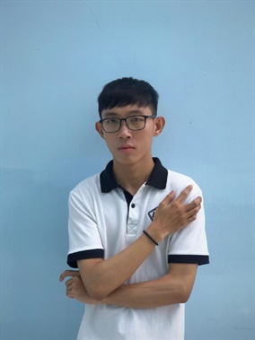 Gia sư Lê Hồ Vạn Thuận