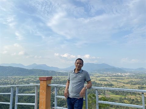 Gia sư Lê Hồng Tĩnh