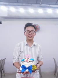 Gia sư Lê Huỳnh Đức