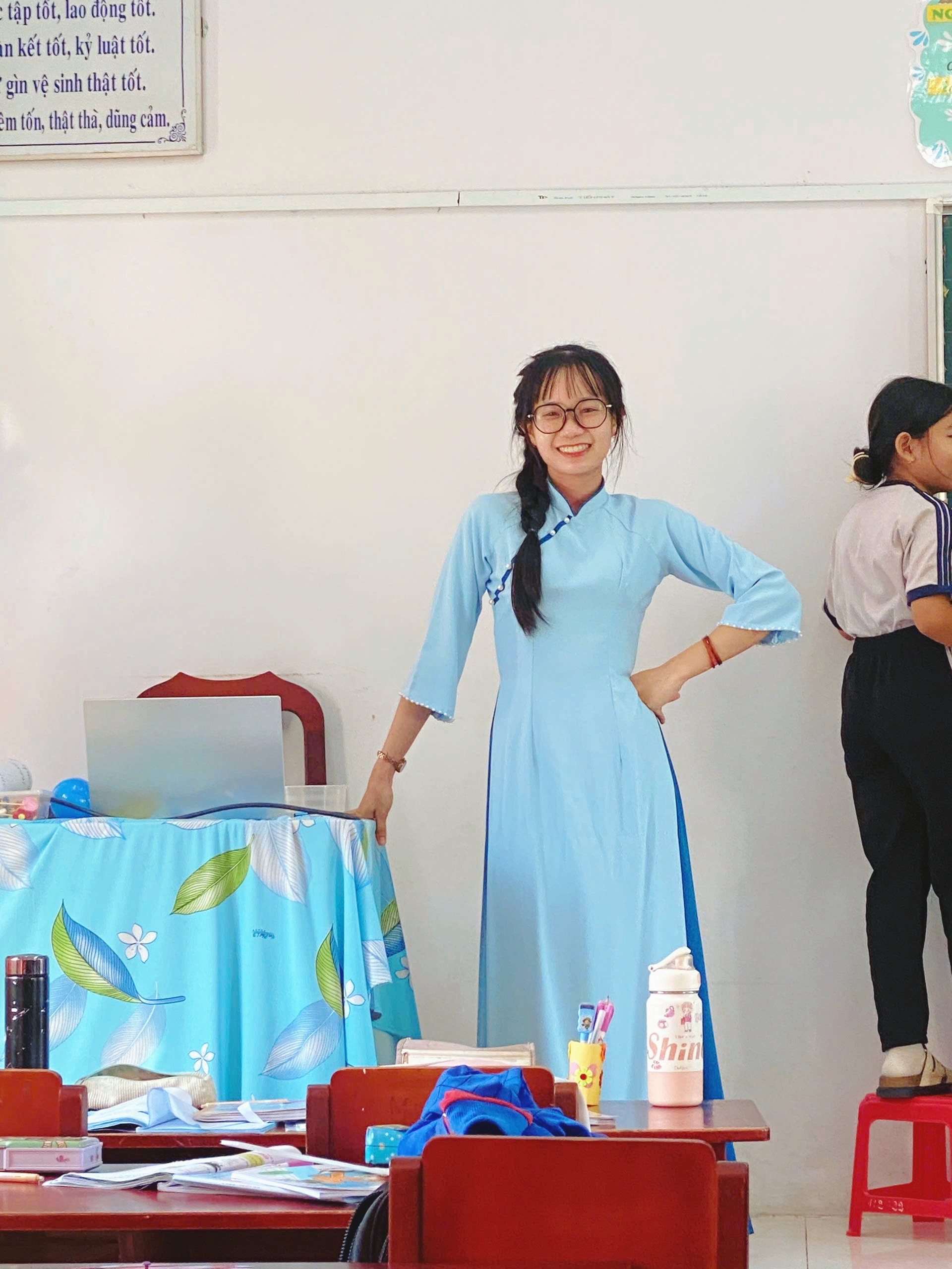 Gia sư Lê Thị Đức Hạnh