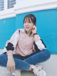 Gia sư Lê Thị Hồng Điệp