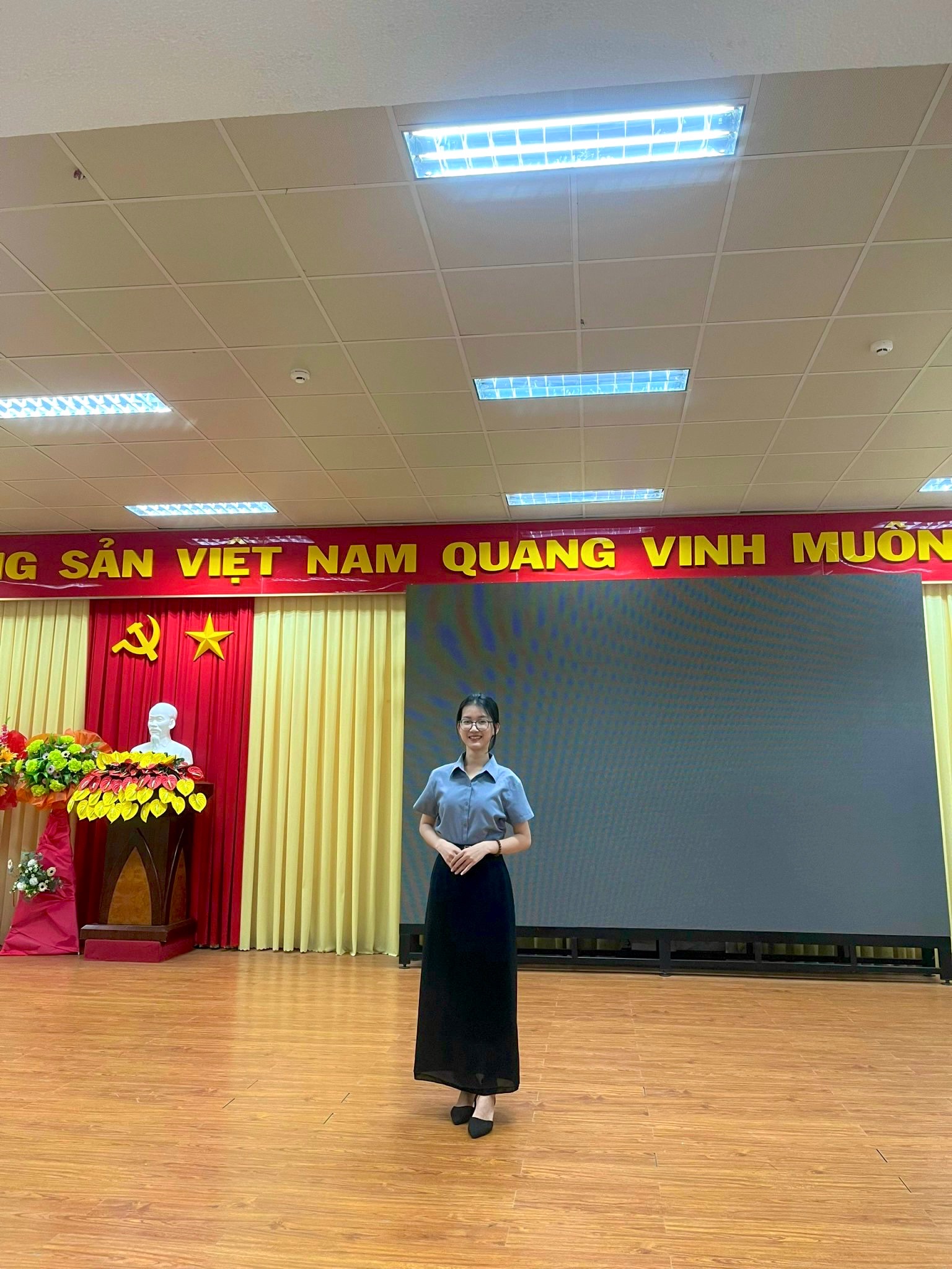 Gia sư Lê Thị Thảo Trang (55844) dạy kèm tiếng Anh | TP Trà Vinh