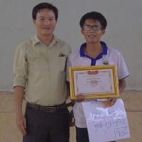 Gia sư Lê Thương Tín