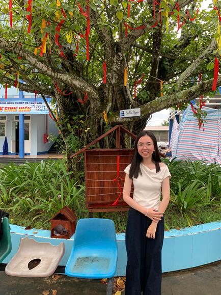 Gia sư Lê Tiểu Ái