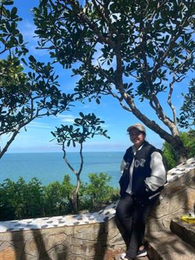 Gia sư Lê Vũ Thu Uyên