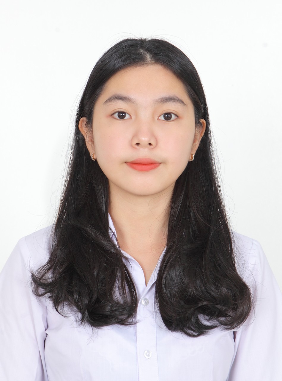 Gia sư Lý Ngọc Yên (55824) dạy kèm Hóa học | TP Long Xuyên