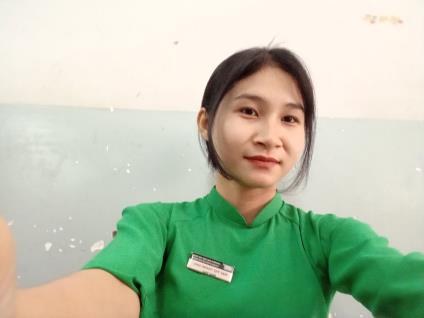 Mai Thị Thanh Đào  dạy Hóa học