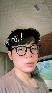 Gia sư Nguyễn Hoàng Huy