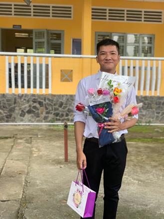 gia sư Nguyễn Hữu Tâm