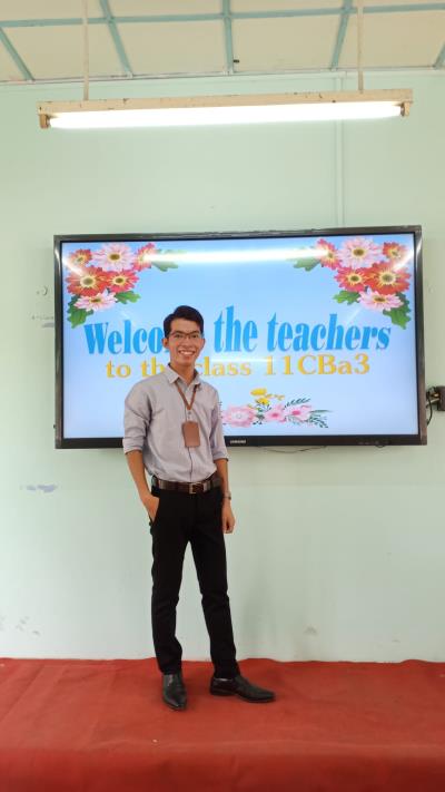 Thầy Nguyễn Hữu Thắng (2852) dạy Tiếng Anh từ lớp 9 - 12 | Đồng Tháp